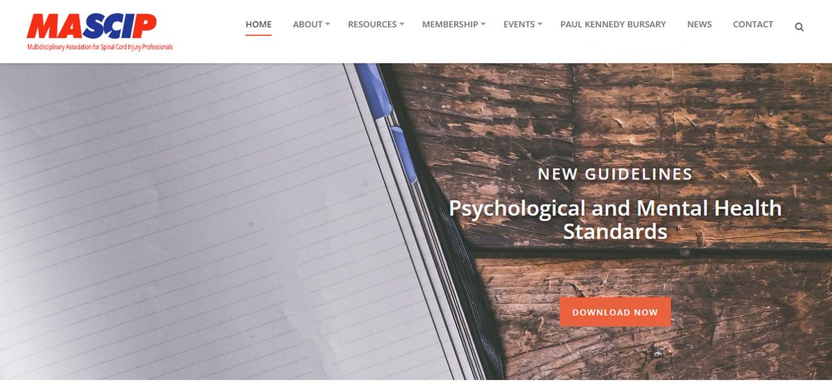 DuffJS's tweet photo. ANNOUNCING standards to shift the Psychological &amp; Mental Health provision for #spinalcordinjury - check them out https://t.co/aQ5APpUU19, an absolute honour to have lead this group &amp; huge thanks to all contributors, a great team @backup @spinalinjuries @NHSEngland @MASCIPofficial https://t.co/47LhxRUkn2