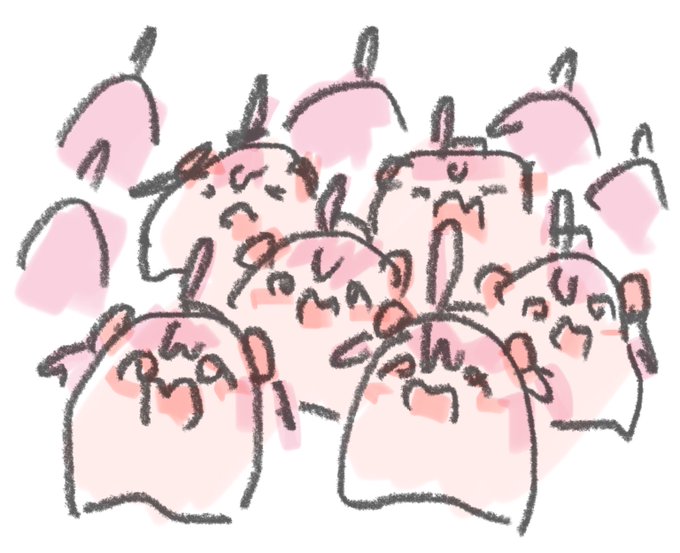 はわわー!はわわー!
わぁ〜…!はわわー! 