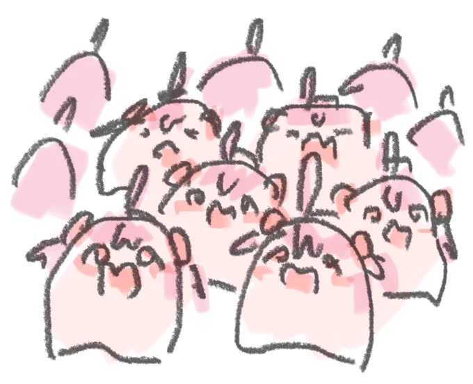 はわわー!はわわー!
わぁ〜…!はわわー! 
