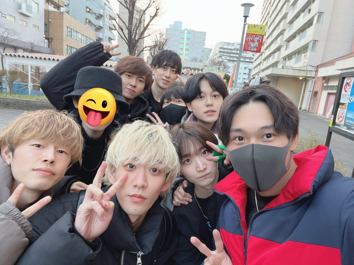 rintaro_7915's tweet photo. 今日はBOXSTARのTOMAくんの生誕祭に行ってきました〜!メンバー全員がオーディション時より自信に満ち溢れた表情でパフォーマンスしていたからめっちゃカッコよかった🥰また行きたいなぁ!
#BOXSTAR
#メンズアイドル https://t.co/zm1iAN1Cdu