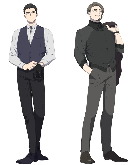 #オリキャラは性癖の見本市 