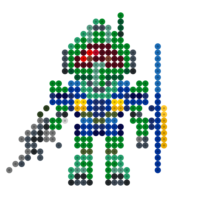 ironbeads_jp's tweet photo. 【機動戦士Zガンダム】ネモ
使用しているビーズの詳細はこちら
https://t.co/jIF6DUeoFA
#アイロンビーズ
#ミニフューズビーズ
#MSA003
#量産型
#エゥーゴ
#反地球連邦組織 https://t.co/O0SURxMUdd
