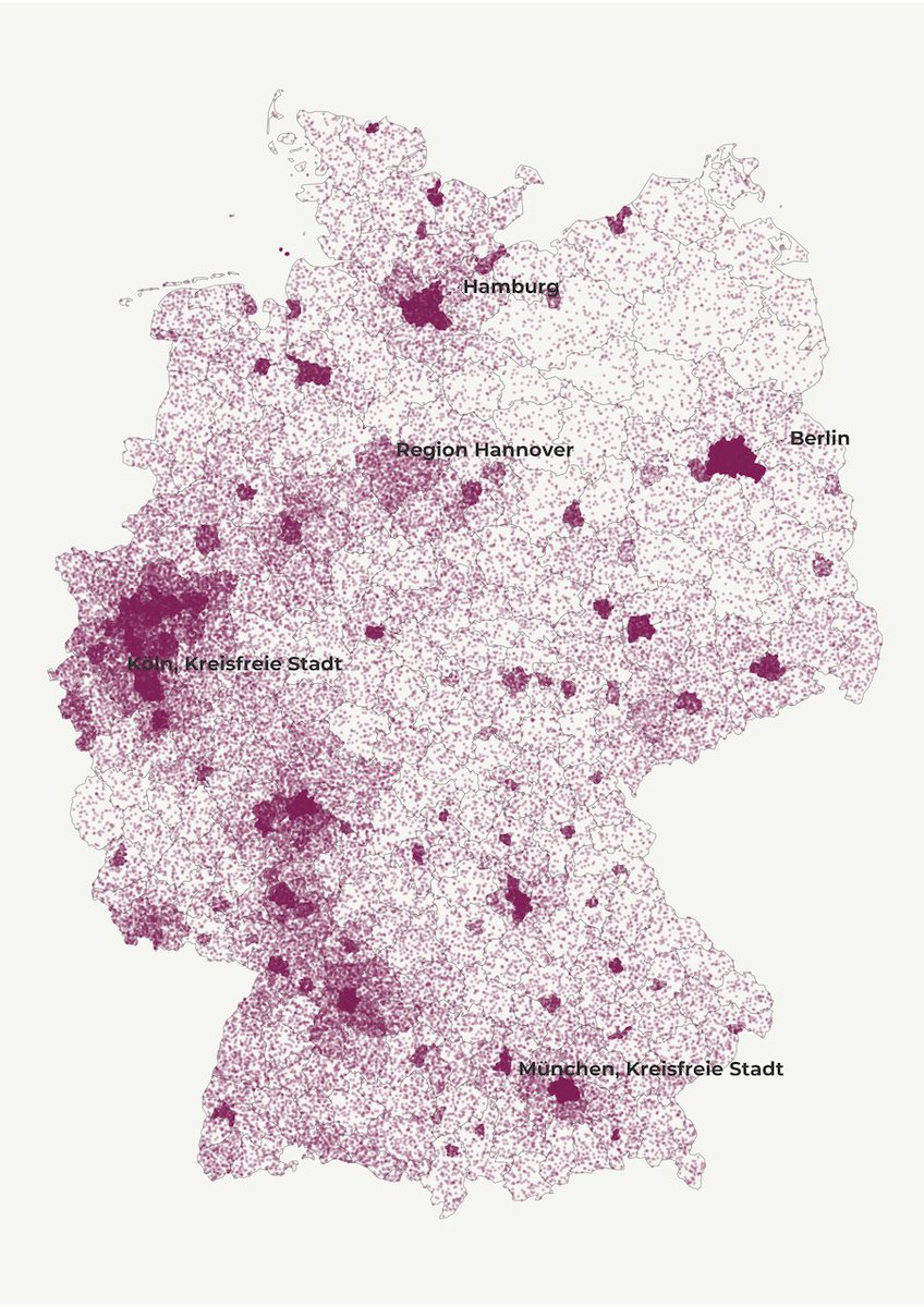 milosmakesmaps's tweet image. I&apos;m thrilled to share my first tutorial in 2023 on mapping the population with R! 

milospopovic.net/6-ways-to-map-…

Using this 6-in-1 post you can map other European countries!

#population #RStats #DataScience #dataviz #geospatial #maps