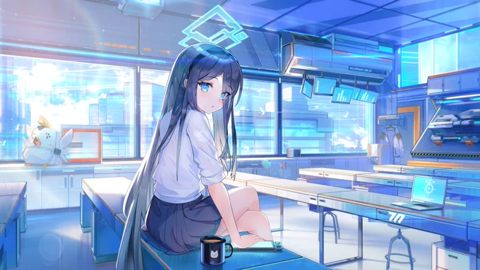 アリス #ブルアカ 
