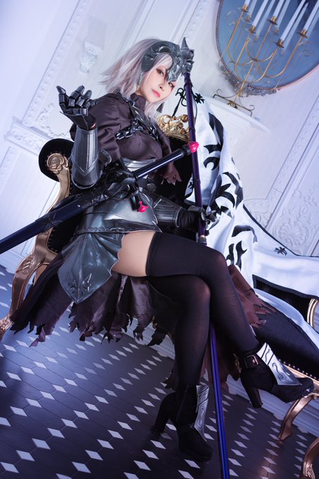 Twitterのコスプレ画像14