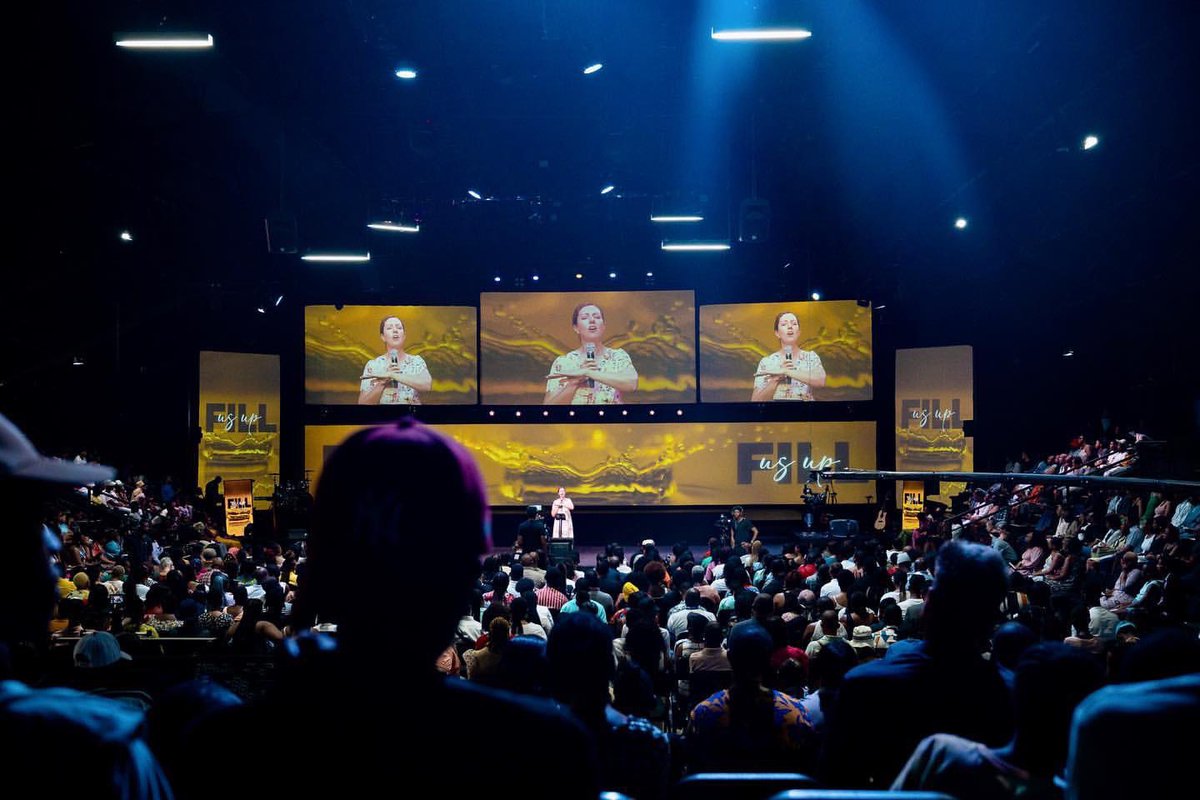 BertPretorius's tweet photo. Today is the day the Lord has made and we are grateful to be gathering at all our 3C Campuses and online. Today we looked at a powerful message on #fillusup. Set yourself apart from you own desires and allow the Lord to fill you with his divine oil. https://t.co/dX3hCGVcZ0
