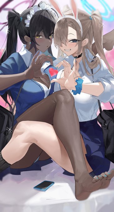 🎉🎉🎉#ブルアカ #ブルーアーカイブ 