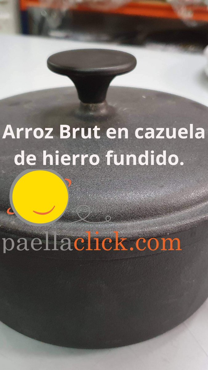 Aquí os dejo mi primer arrocito del año:  #arrozbrut Mallorquin.  
Me gustan más los #caldosos que los #melosos. Pero esto, como todo, va a gustos. 
Os dejo el enlace del video completo de <a href="/Paellaclick/">Paellaclick.com</a> en Instagram 
instagram.com/reel/CnMtrICtj…
