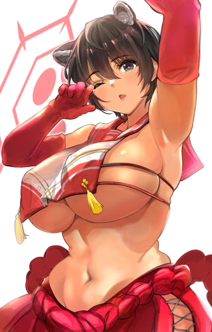 ブルアカアニメ化するんだ、おめでとう!すごい楽しみすぎるんだけど✨
ストーリーは原作ゲームの1章辺りを1クールでやるとか?アニメオリジナルの話でも良いぞ!☺️
#ブルアカ #春日ツバキ
#ブルアカアニメ化 #BlueArchive 