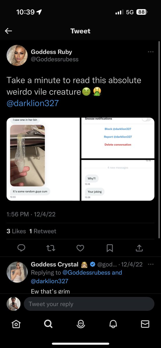 ScottyWHUFC1's tweet photo. @leeannewhu I mean, it’s not the first he’s done some weird and inappropriate shit to someone. Hopefully it’s his last 👌🏻 https://t.co/sS7ZV667bP