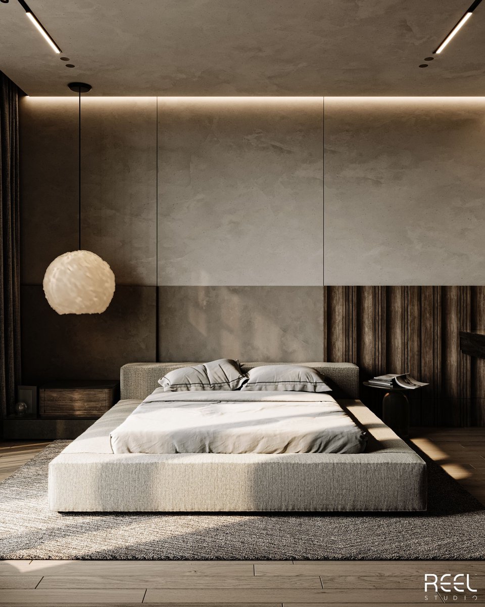 ReelStudioDes's tweet photo. Modern Bedroom Design
​
​Location: Saudi Arabia
​
you can check the Full project here ​
https://t.co/ivTcn4uttE

#bedroom #bedroomdesign #bedroomdecor #Bedroomfurniture #interior #interiordesign #interiordesignidea #interiordesigners #ksa #emirates #saudiarabia #uae https://t.co/tulhMKjzgs