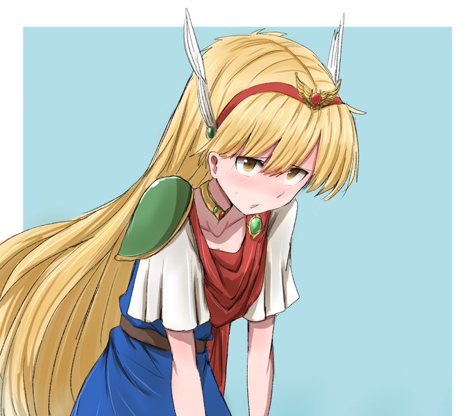 skeb納品しました。 