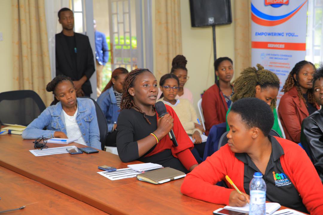 reachahand's tweet photo. “The core of meaningful youth participation is the commitment from young people themselves. This means that working with young people rather than on their behalf is key to meaningful engagement”. @Zipporah_15 #RAHUCollaboration #youth4BAI https://t.co/dw9L4CIc7q
