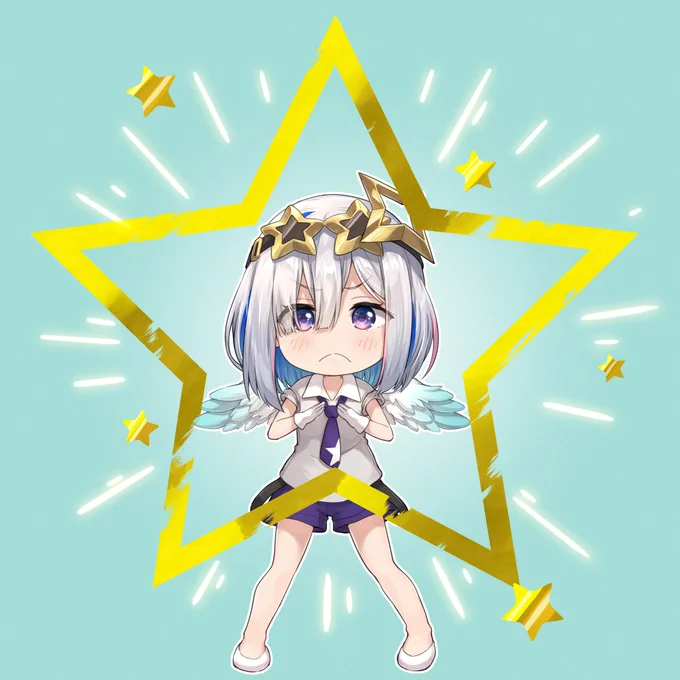 スター団の かなたそが
勝負を しかけてきた!
#かなたーと 