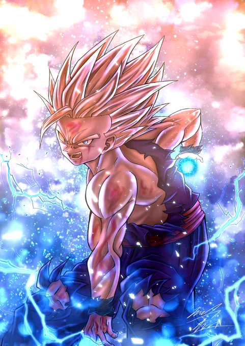 悟飯大好きセット #ドラゴンボール  #ドッカンバトル 