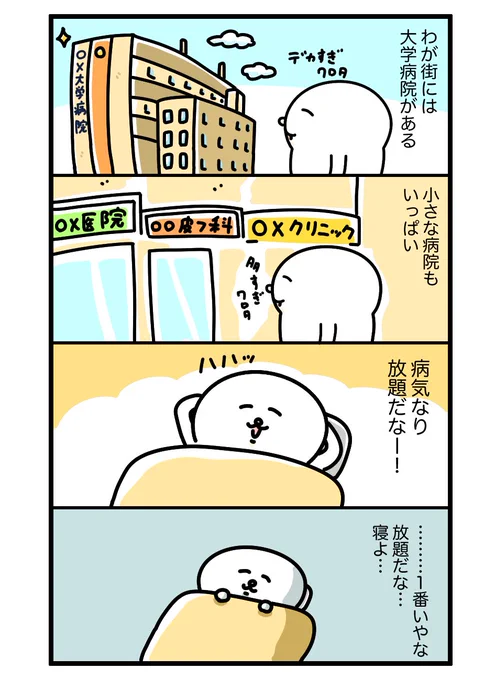 病院放題 