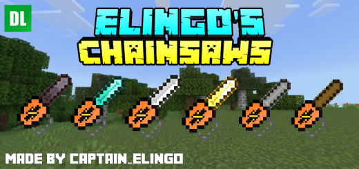 Elingo's More Tools Addon for Minecraft