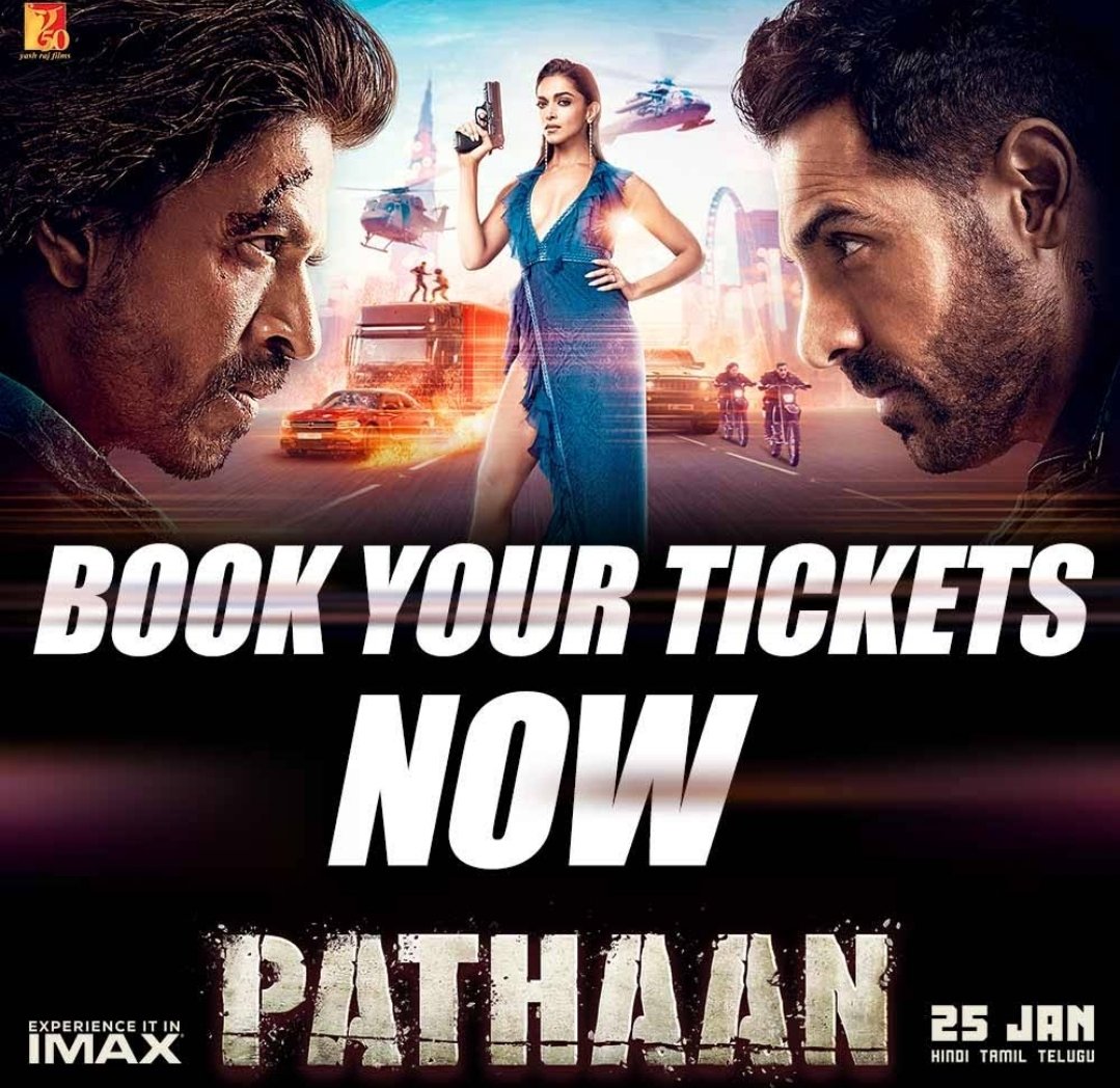 Aaraha hai Pathaan 3 din mein mehmaan nawazi karne ke liye.
#3DaysForPathaan 
#Pathaan 
#ShahRukhKhan