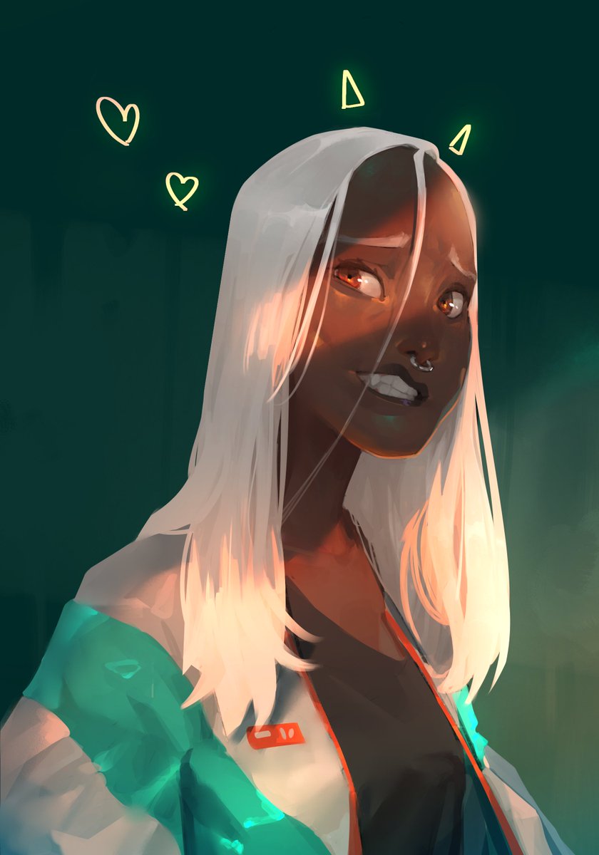 Sal_lines's tweet image. I have been on a training arc, and these are some of the stuff I LOVED making in 2022

#conceptart #digitart