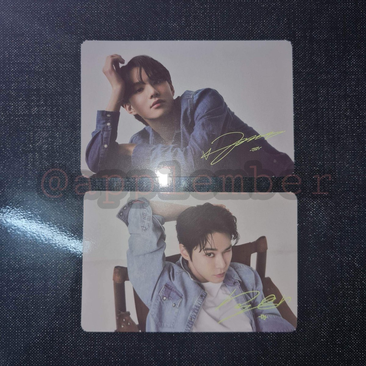 applember's tweet image. ᥫ᭡ #Papels SELLING THREAD: ᥫ᭡
wts lfb ph onhand

Nature Republic NCT 127 PC

All members availabe - 250 ea + SF
In mint condition

Jaehyun - with dent - 150 + SF

LESS 20 if PAYO

mod: SCO/ GOGOEXPRESS 
mop: gcash

Send SS via dm to claim

photocard pc nct127