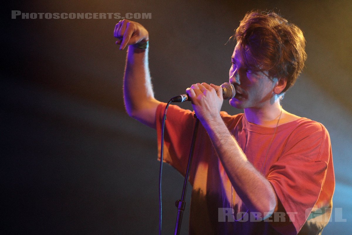 photosconcerts's tweet image. 10 years ago, @TR_ST at #PointEphémère @pointephemere @paris_maville @supermonamour #PhotosConcerts #RobertGil