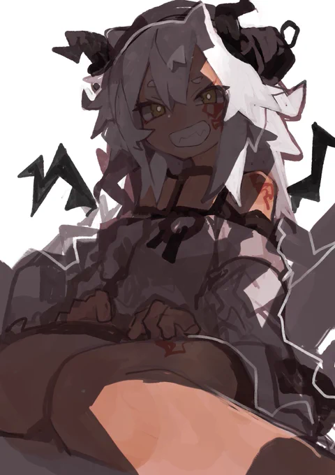 つの 