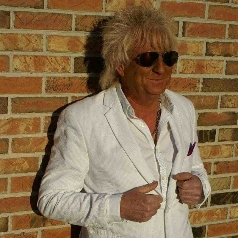 Happy birthday Sir Rod Stewart. 