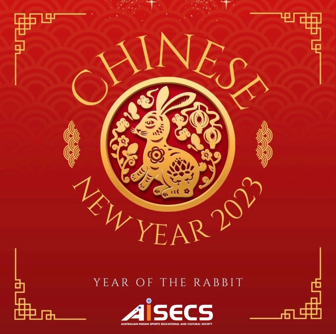 Wishing a very Happy Lunar New Year. 

2023 marks the Year of the Rabbit 🐰 

I hope this year brings you and your family good health, happiness and prosperity 🧧🏮

#lunarnewyear #chinesenewyear #rabbit