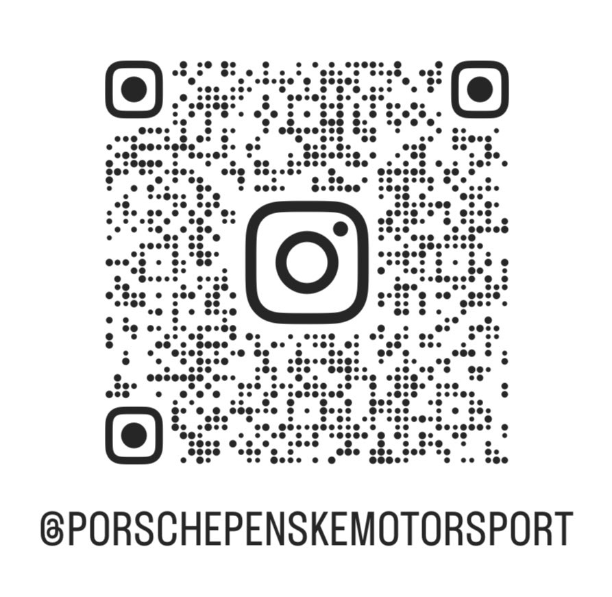 If you love sports car racing and/or Porsche head over to my newest project: the brand new Porsche Penske Motorsport Instagram. #LMDh

We’re all about building a community and creating collabs so get in touch! See you over there… 

Click:

instagram.com/porschepenskem…

Or scan: