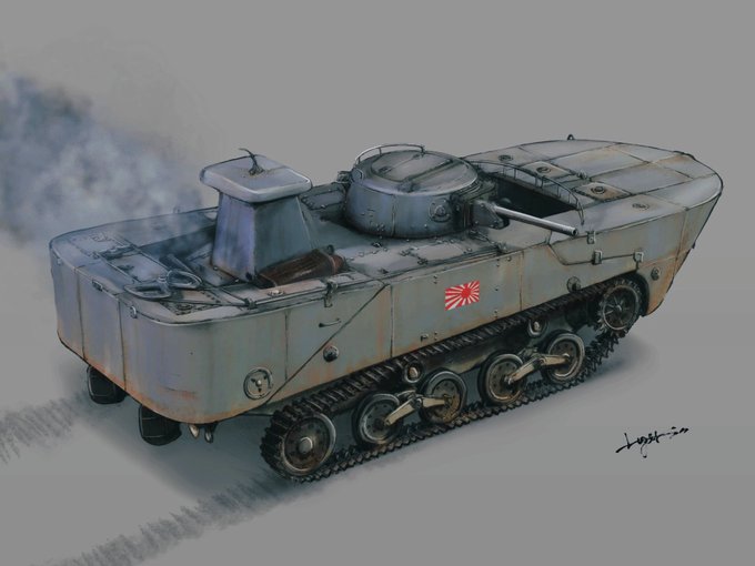 「tank world war ii」 illustration images(Latest)