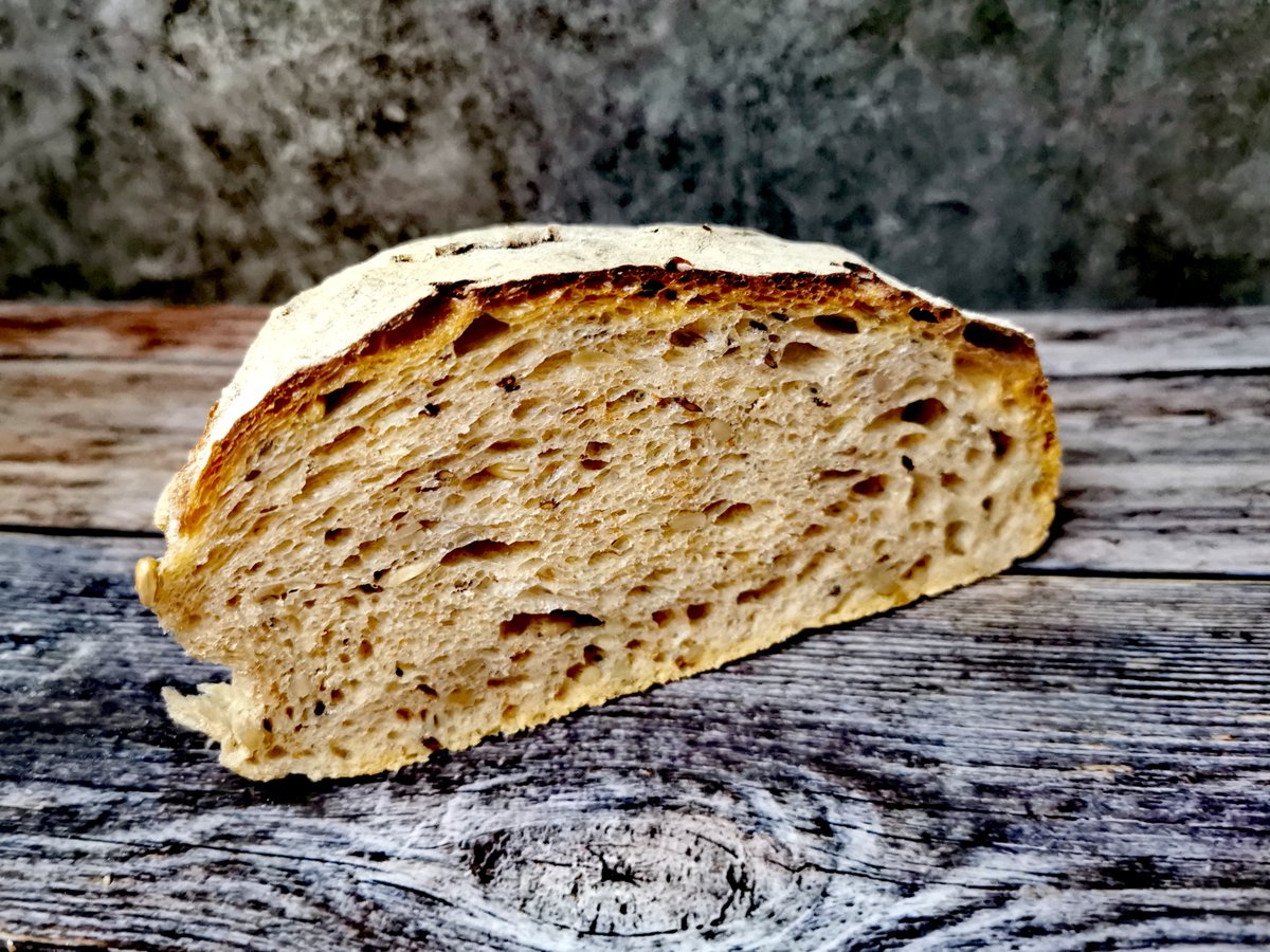 kerrynoir's tweet photo. https://t.co/RTalDayB5O ich stelle euch den Bäcker und Konditor Marcel Paa, seine/n Youtube-Kanal / Webseite und sein Anfängerbrot vor. @einfachBacken 
#brotbacken #backenmitliebe #backen #brotrezept #selberbacken #anfängerbrot #lecker #genusspur 
Unbez. Werbung wg Markennennung https://t.co/WCfDWzVbyU