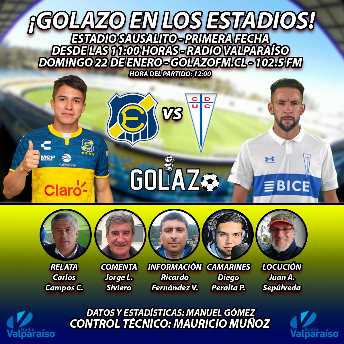 Desde las 11 horas...