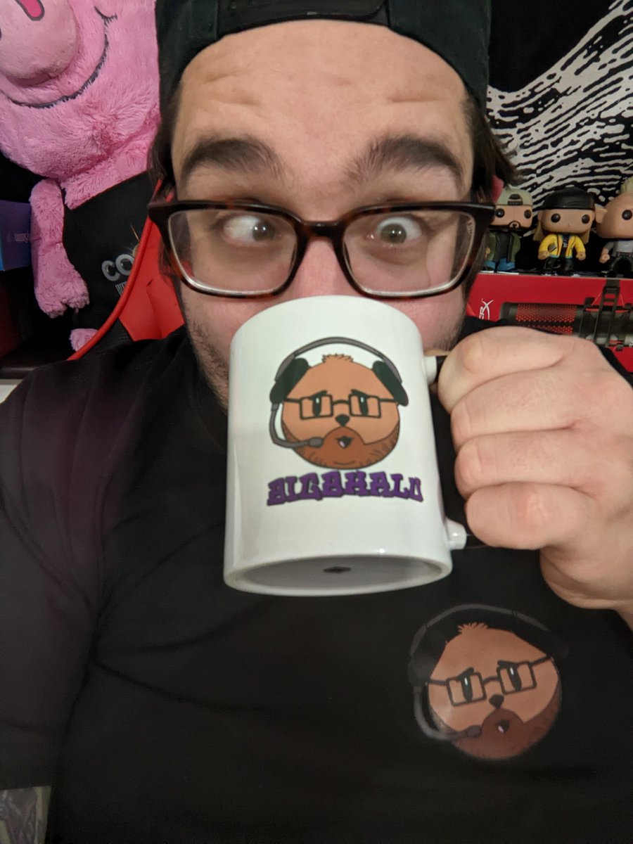 BigBhaluGaming's tweet photo. Happy Sunday Gamers! Let me know below what games you're going to be playing today!
Have a good one guys, BB x
#keepplayinggames #whatatreat https://t.co/EKbtWRFkCb