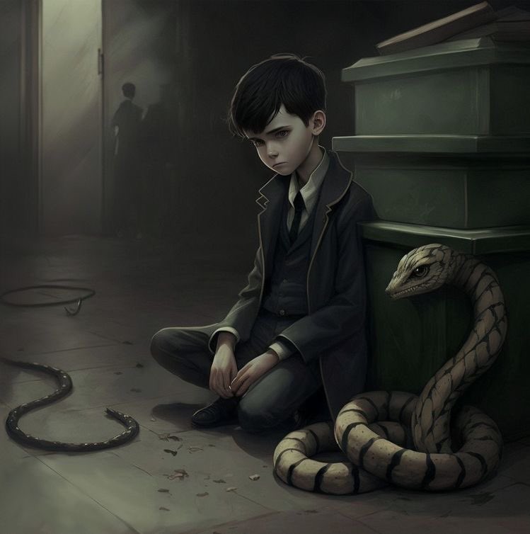 «I can harm those who are cruel to me. If I want to.»