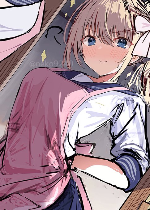 ラフ ✨('꒳`)🎀 