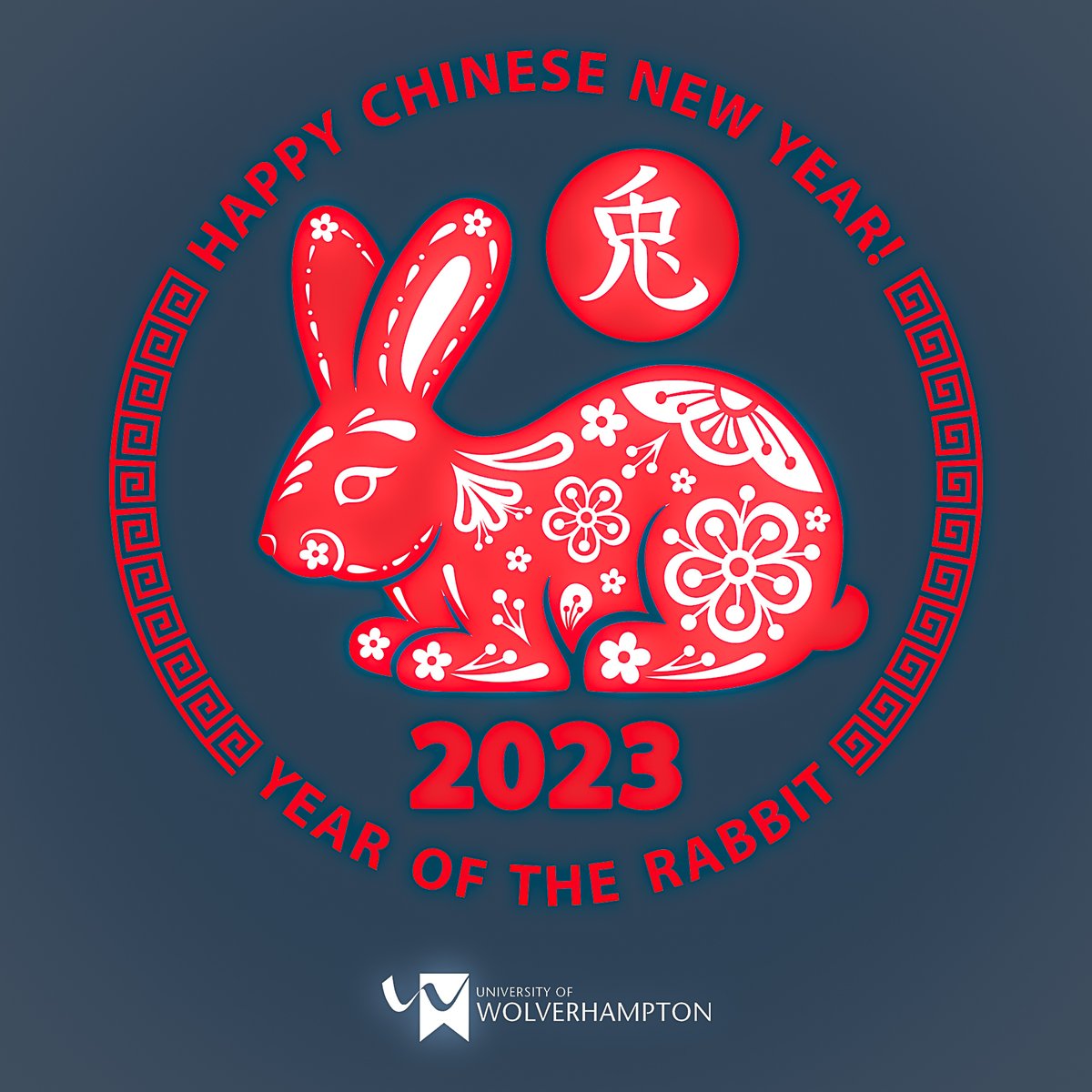 Happy #ChineseNewYear to all of our community celebrating! Wishing you all peace and happiness as we celebrate the year of the rabbit 🐰