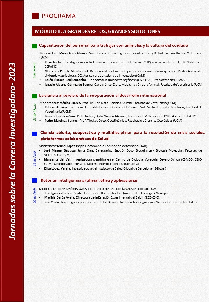 Unidad Divulgación Científica Fac.Veterinaria UCM tweet media