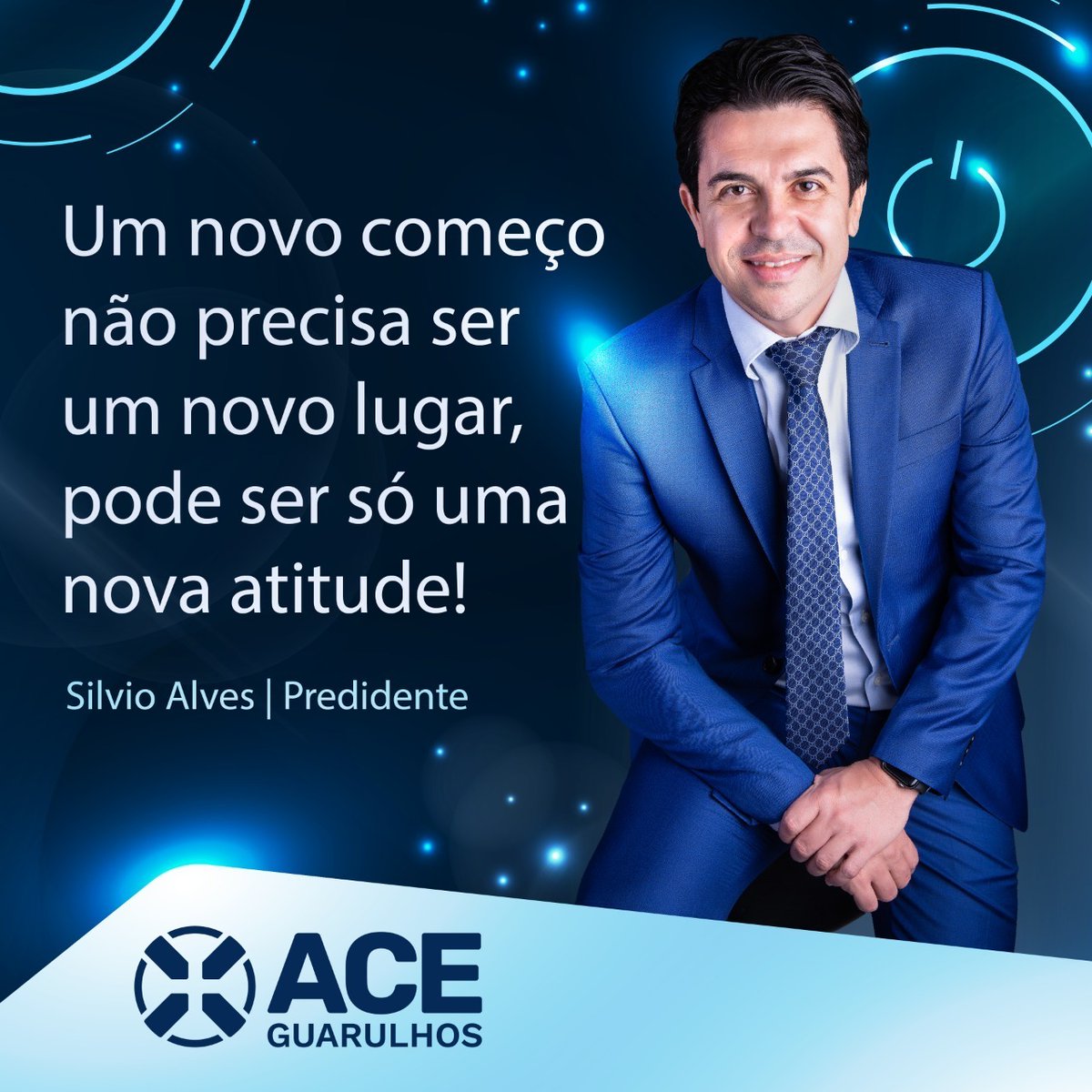 aceguarulhos's tweet photo. Uma nova atitude pode mudar tudo!  💪    

#aceguarulhos #juntossomosmuitomaisfortes
#frasesdopresidente #ACEGuarulhos https://t.co/ERY5Xxag7s