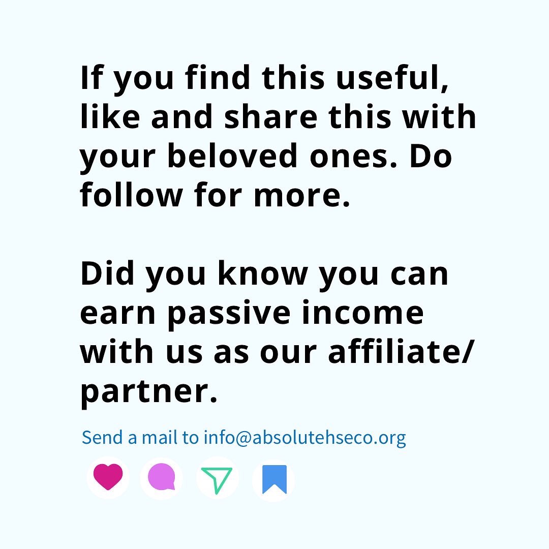 absolutehseco's tweet photo. Begin a career in health and safety
#absolutehseco #beabsolute #hsetraininginstitutelagos #hsetraining #professionalcertification #safetytraining #getworkready #professionalcoursesinlagos #hsecertificate #oilandgastraining #constructionsafetytraining #skillacquisition #certified https://t.co/pxJf5NTH7T