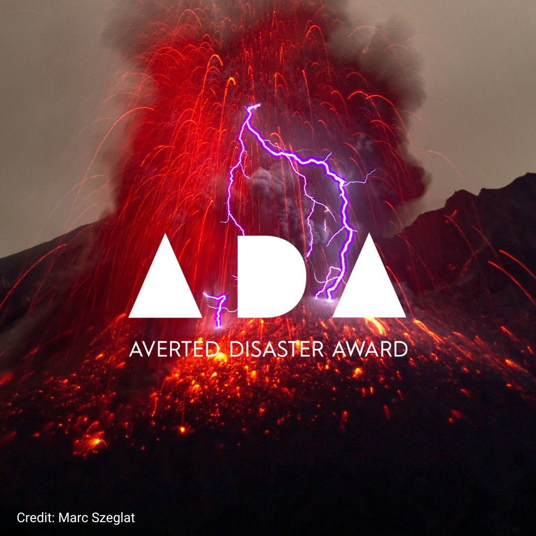 Vous souhaitez mettre en avant une intervention d'atténuation des catastrophes, le prix 'Averted Disaster' met en lumière ces réussites, vous pouvez candidater pour le #AvertedDisasterAward. 

📅Date limite d'inscription : 10/02. 
🔗En savoir plus : wrld.bg/u3py50Mv7jt