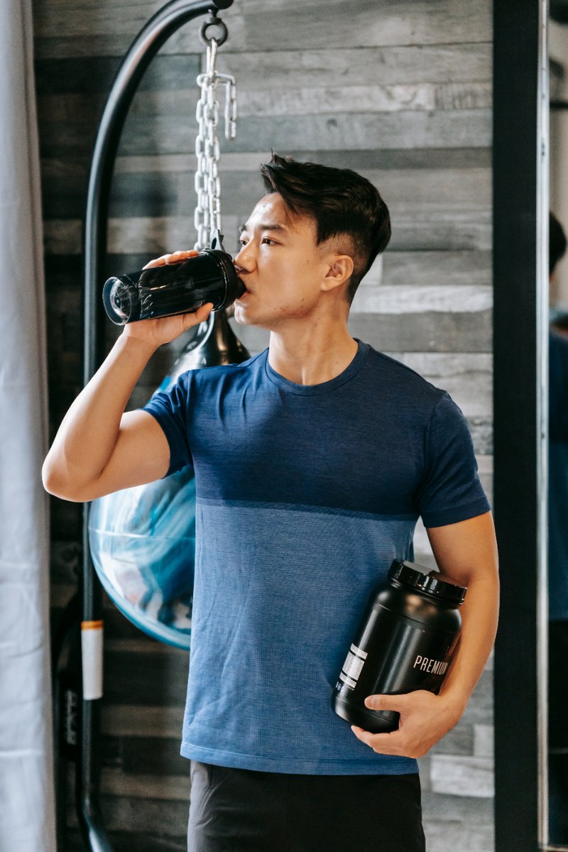 MyFirstProtein tweet picture