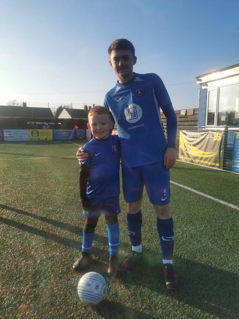 Uppermill FC tweet media