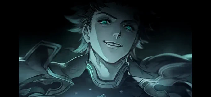 Theres 2 looking cool man i adore in gbf atm and bonus point they both actually himbo 