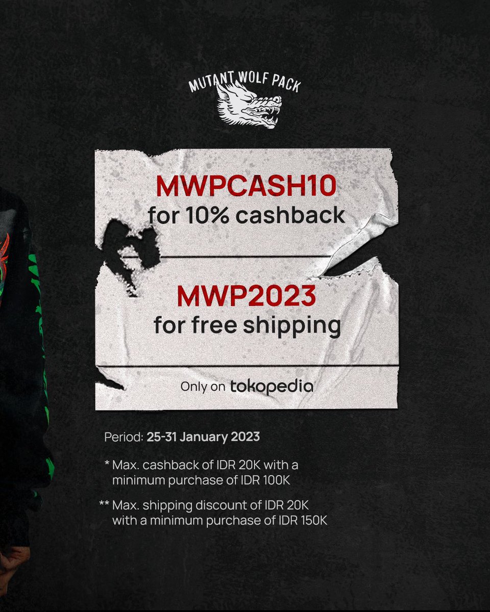 Mutant Wolf Pack tweet media