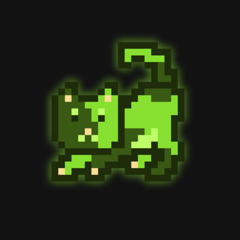 Happy new owner of #mooncats #14869 - an history collection of course, from August 2017. 

This <a href="/mooncatrescue/">MoonCats</a> will be secured in our official collection and displayed soon in our Gallery. 

So happy to join #mooncatsfamily, even if it's impossible to access our discord now ..