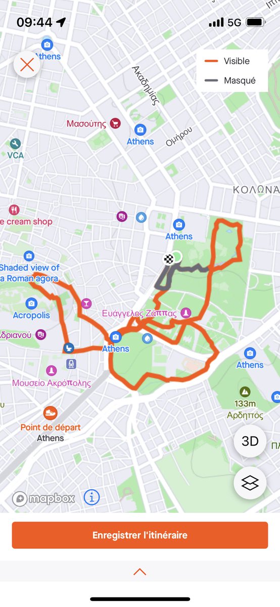 EPievic's tweet photo. Mobilité Athènes : visite culturelle et sportive avant la rencontre es écoles athéniennes stade olympique en marbre / Acropole @CKerrero @EPievic @RayerAurelien75 @Academie_Paris https://t.co/nEdqU7u9Ft