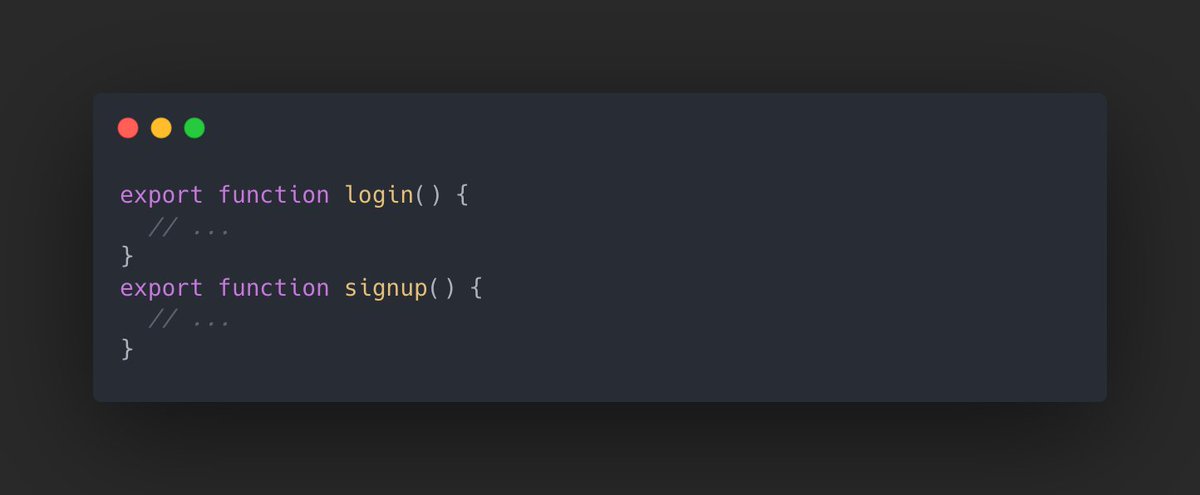 ibmustali's tweet image. Use code splitting to split your code into smaller chunks that are only loaded as needed.
#JavaScriptOptimization #BundleSize