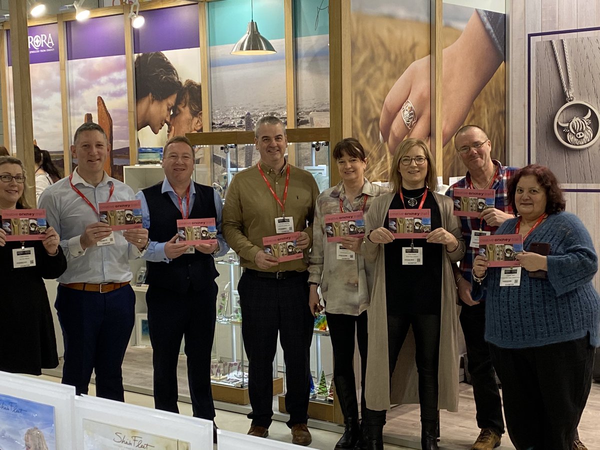 Creative Orkney tweet media