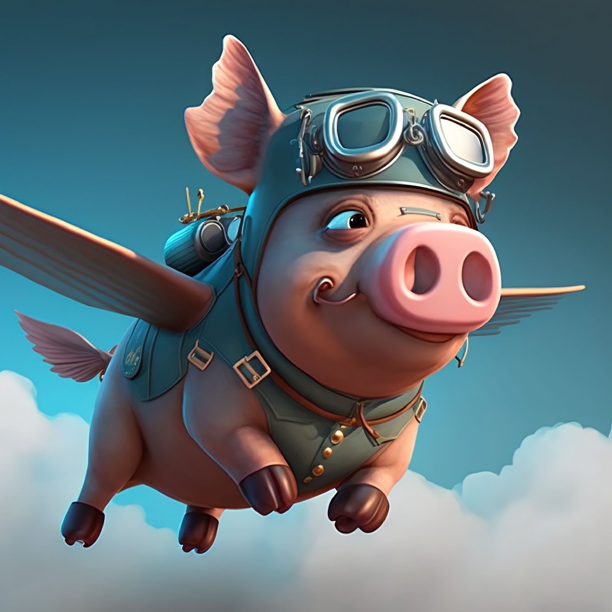 ICPig_'s tweet photo. When Pigs Fly
Launch in 2 hours!
Lets fly together!

https://t.co/8RnvBfKUVw

#ICP #IC #NFT #NFTCollection #NFTProject https://t.co/D5ZyM2OVEK