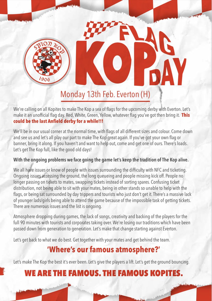 Spion Kop 1906 tweet media